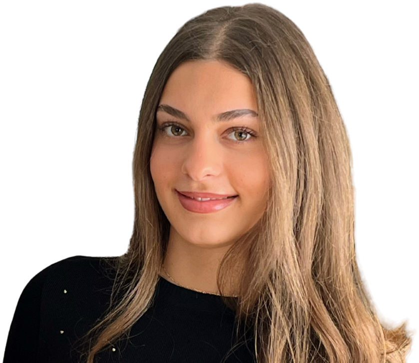 Portrait of Hanna Cieleszky